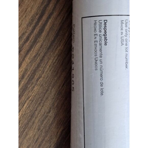 Kauai Beige Damask Wallpaper Distressed Shabby Chic Monochrome Washable PS41905 - Picture 4 of 12